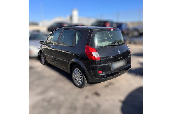 RENAULT SCENIC II (JM) Confort Dynamique