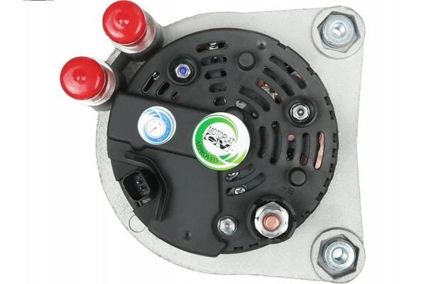 Alternator RENAULT Grand Scenic 1 9 dCi RENAULT Espace 2 0 Catalog number of the part A3337