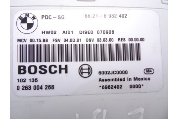 6982402 MODULO ELECTRONICO BMW SERIE 1 BERLINA (E81/E87) 116i 2007 6982402 212173 BMW - 2