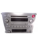 86201AG430 SISTEMA AUDIO / RADIO CD SUBARU LEGACY COMBI/ OUTBACK (B13/BP) 2.5 SW 2005 86201AG430 212200 SUBARU - 1