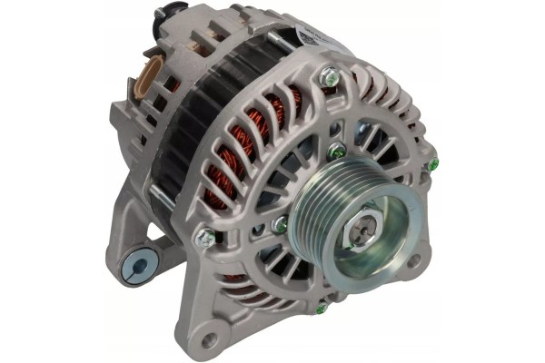 116009 CRG ALTERNATOR CARGO Alternator charging current 110 A