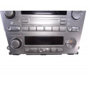 86201AG430 SISTEMA AUDIO / RADIO CD SUBARU LEGACY COMBI/ OUTBACK (B13/BP) 2.5 SW 2005 86201AG430 212200 SUBARU - 3