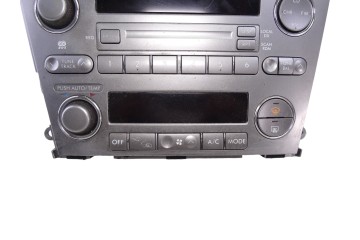 86201AG430 SISTEMA AUDIO / RADIO CD SUBARU LEGACY COMBI/ OUTBACK (B13/BP) 2.5 SW 2005 86201AG430 212200 SUBARU - 3