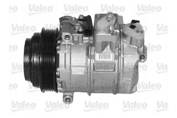 COMPRESSOR FOR CLIMATE SPRINTER 412D 96 06 Part manufacturer Valeo