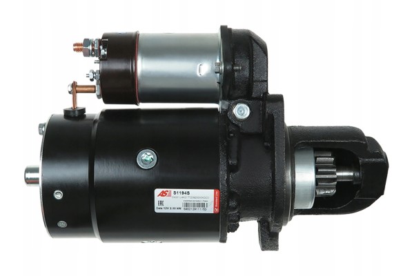 NEW Starter CATERPILLA V60E V80E YALE 1985 2005