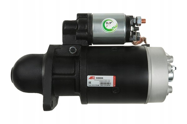 New Starter S0908S