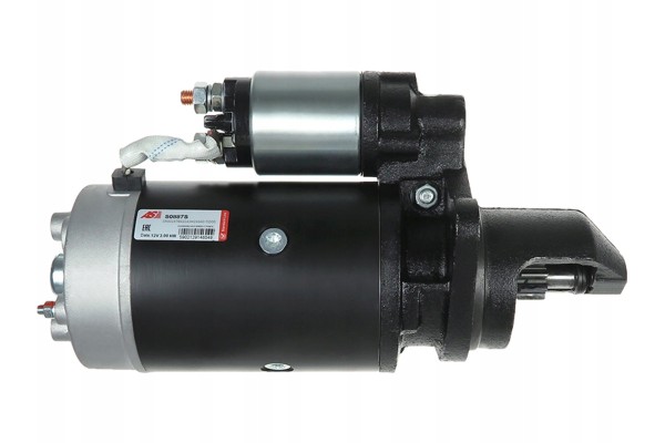New Starter S0887S