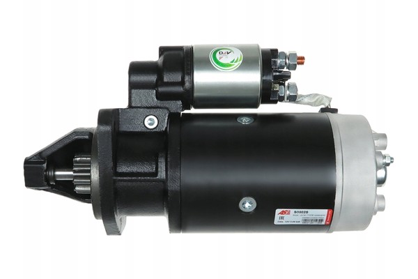 New Starter S0802S