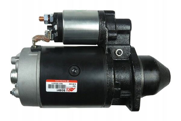New Starter S0591