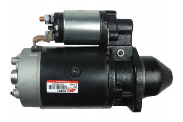 New Starter S0591