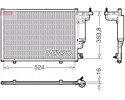 Denso DCN10059 Condenser air conditioning