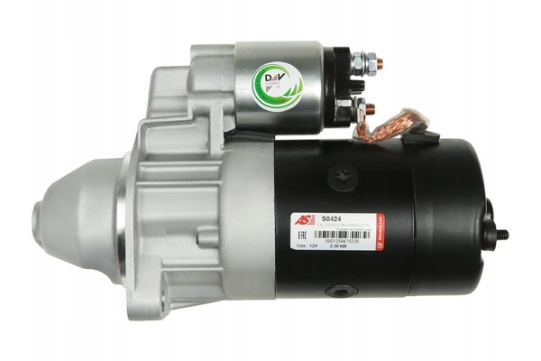 New Starter S0424