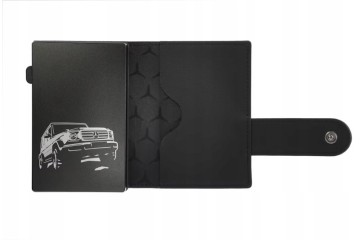 Original mini wallet G Class g class Mercedes Benz B67960032 Catalog number of the part B67960032