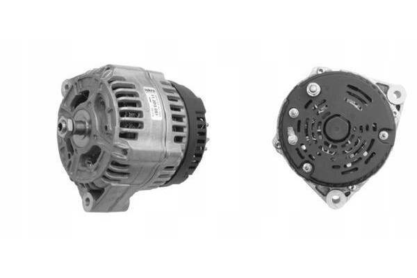 MAHLE MG 142 ALTERNATOR GENERATOR 100A 28V Catalog number of the original 3789640 2871A903 22056600 05011080 0005011080 11204255