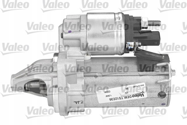 Starter VALEO 201064 Car type passenger cars
