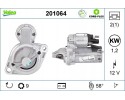 Starter VALEO 201064 Product weight with unit packaging 2 88 kg
