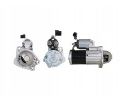 STARTER 12V 1 1KW for AUDI SEAT SKODA VW