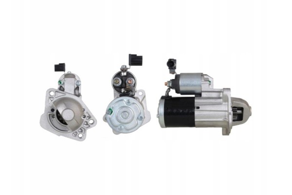 STARTER 12V 1 1KW for AUDI SEAT SKODA VW