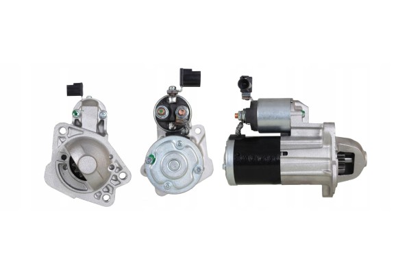 STARTER 12V 1 1KW for AUDI SEAT SKODA VW Catalog number of the part LRS03852