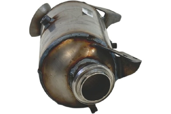 Particulate filter BOS097 530 BOSAL Catalog number of the part 097 530
