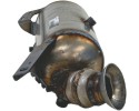 Particulate filter BOS097 530 BOSAL Catalog number of substitutes AS FD5296 ASSO 28 15027 ESEN SKV 62SKV598 FA1 CC140749 IMASAF 