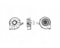 BLOWER FAN BEHR 6Q1820015 G C H Part manufacturer Behr Hella Service