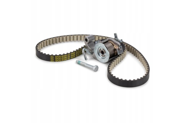 Timing Belt FORD Transit Custom 2 0 TDCi 2015 Original 2631801 Catalog number of the part 2631801