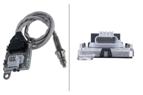 NOx sensor WAGNER NOS00023 Car type passenger cars