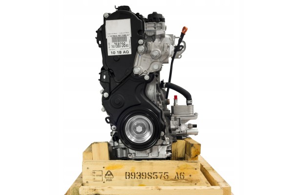 New Engine 2 2 BlueHDI Citroen Jumper DW12RUE DW12RUD DW12RUC 4H03 Catalog number of the part 4H03 4HB 4HA 4HH DW12RUE