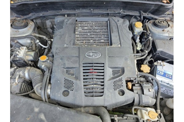 Engine EJ255 Subaru Forester SH 2 5 XT 230HP Event GH