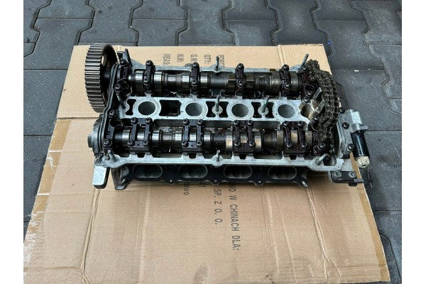 PASSAT B5 GOWICA KOMPLETNA Z WAKAMI 1 8T 20V SZEROKI KANA AGU ADR