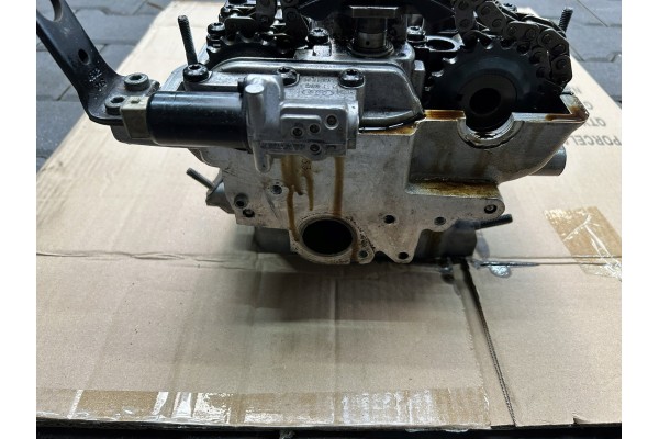 PASSAT B5 GOWICA KOMPLETNA Z WAKAMI 1 8T 20V SZEROKI KANA AGU ADR Catalog number of the part 058103373A 19009478630