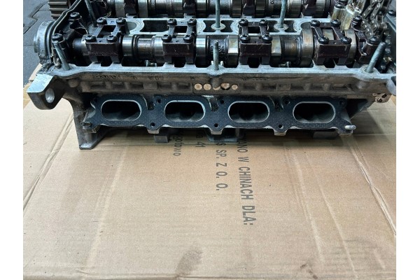 Culata Completa Passat B5 1.8T 20V Canal Ancho AGU ADR con Árboles de 