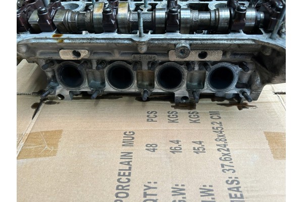 Culata Completa Passat B5 1.8T 20V Canal Ancho AGU ADR con Árboles de 