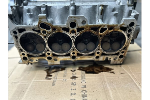Culata Completa Passat B5 1.8T 20V Canal Ancho AGU ADR con Árboles de 