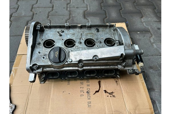 Culata Completa Passat B5 1.8T 20V Canal Ancho AGU ADR con Árboles de 