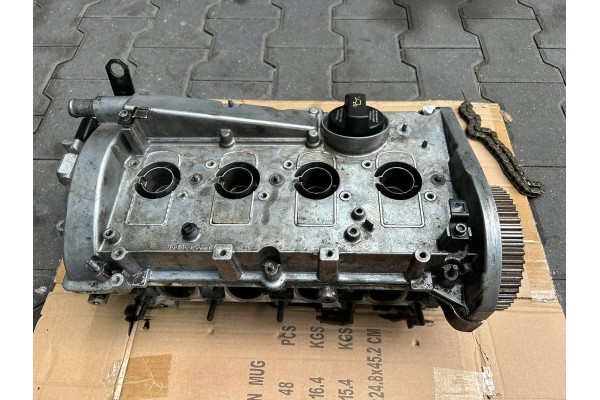 Culata Completa Passat B5 1.8T 20V Canal Ancho AGU ADR con Árboles de 