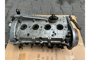 Culata Completa Passat B5 1.8T 20V Canal Ancho AGU ADR con Árboles de 