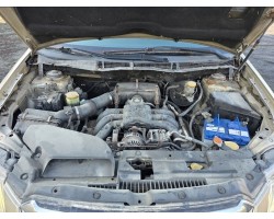 Engine EZ36 Subaru Tribeca H6 260HP 2008 2014
