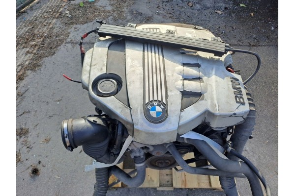 SILNIK BMW N47D20C N47 KOMPLETNY BMW E60 E61 E90 E91 E87 E83 X3118d 318d