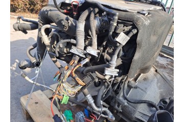 SILNIK BMW N47D20C N47 KOMPLETNY BMW E60 E61 E90 E91 E87 E83 X3118d 318d Engine type diesel