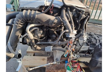 SILNIK BMW N47D20C N47 KOMPLETNY BMW E60 E61 E90 E91 E87 E83 X3118d 318d Product weight with unit packaging 120 kg