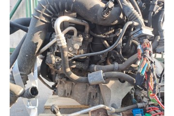 SILNIK BMW N47D20C N47 KOMPLETNY BMW E60 E61 E90 E91 E87 E83 X3118d 318d Catalog number of the part N47D20C