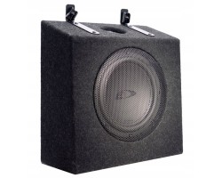 ALPINE SWC D84T6 SUBWOOFER VW T6 TRANSPORTER MULTIVAN CARAVELLE CALIFORNIA