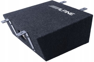 ALPINE SWC D84T6 SUBWOOFER VW T6 TRANSPORTER MULTIVAN CARAVELLE CALIFORNIA Catalog number of the part SWC D84T6