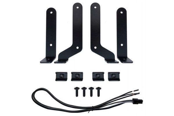 ALPINE SWC D84T6 SUBWOOFER VW T6 TRANSPORTER MULTIVAN CARAVELLE CALIFORNIA Part manufacturer Alpine