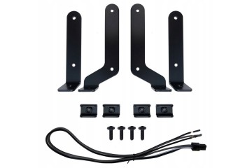 ALPINE SWC D84T6 SUBWOOFER VW T6 TRANSPORTER MULTIVAN CARAVELLE CALIFORNIA Part manufacturer Alpine