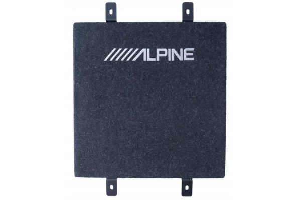 Subwoofer Alpine SWC-D84T6 20cm para Volkswagen
