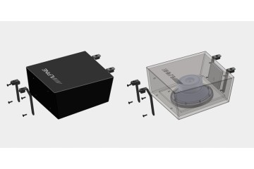 Subwoofer Alpine SWC-D84T6 20cm para Volkswagen