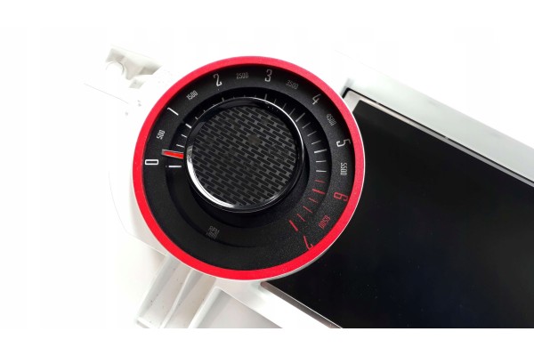 Dodge Challenger 2015 odometer dials from MPH to km Catalog number of the part 0089688084984